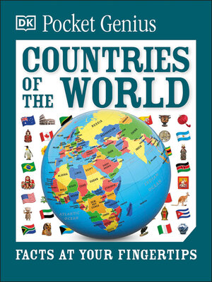 cover image of Pocket Genius Countries of the World